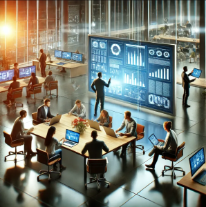 С чего начать цифровизацию. Часть 2. Формирование команды со стороны Заказчика.