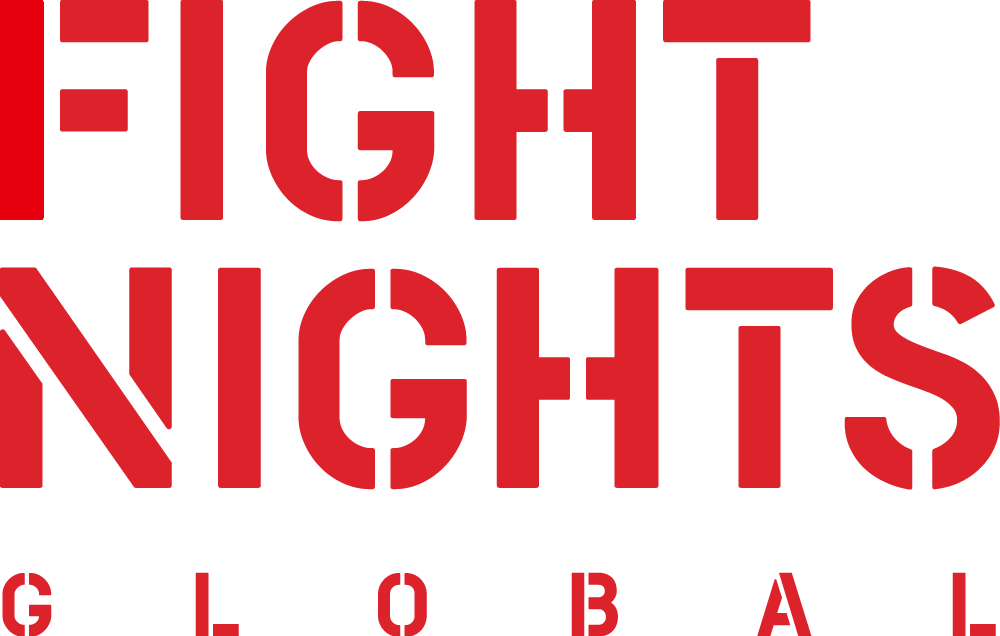 Файт найтс. Fight Night. Fight Nights Global. Файт Найт логотип. AMC Fight Nights логотип.